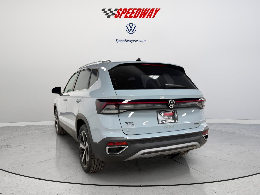 new 2026 Volkswagen Taos car, priced at $37,559