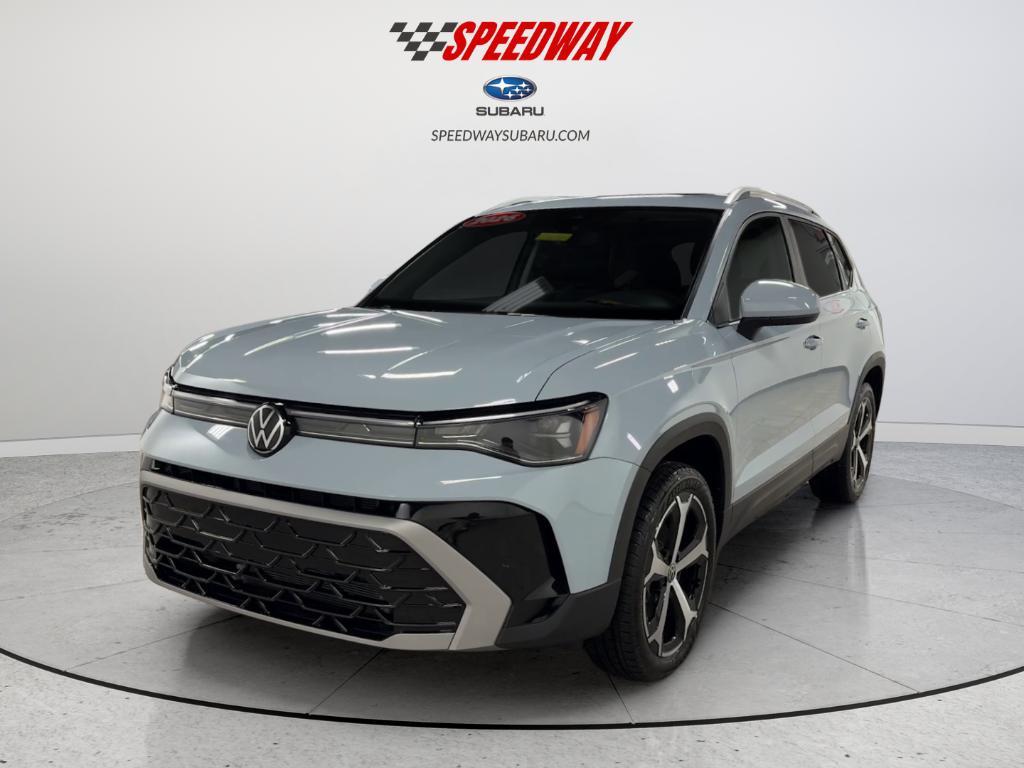 new 2026 Volkswagen Taos car, priced at $36,663