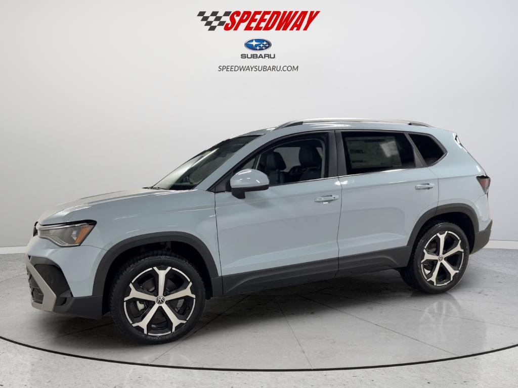 new 2026 Volkswagen Taos car, priced at $36,663