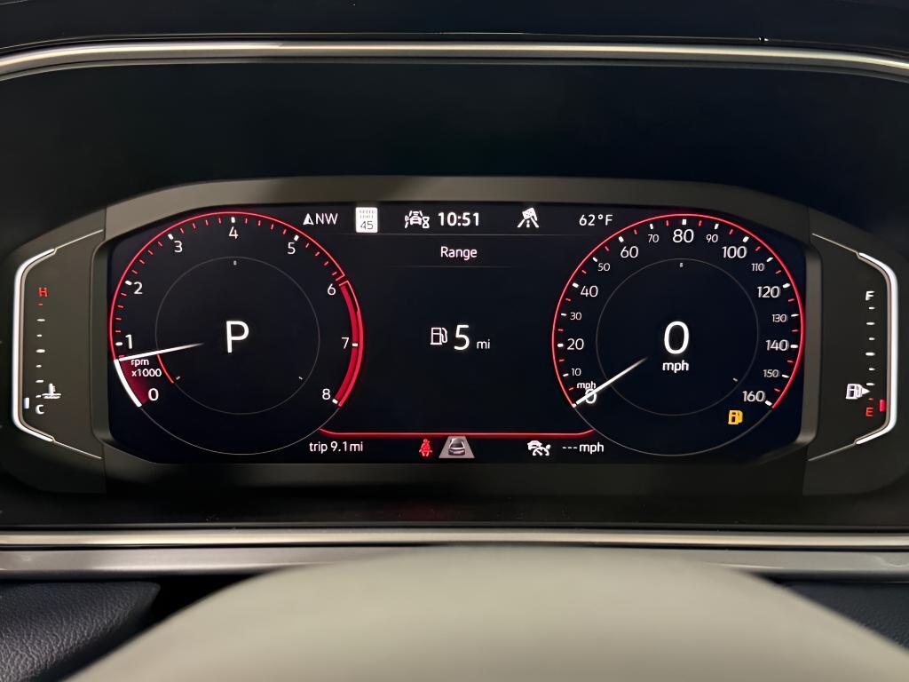 new 2026 Volkswagen Taos car, priced at $37,559