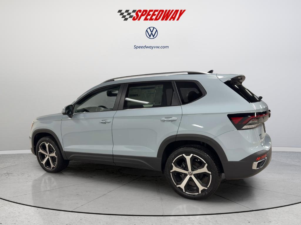 new 2026 Volkswagen Taos car, priced at $35,663