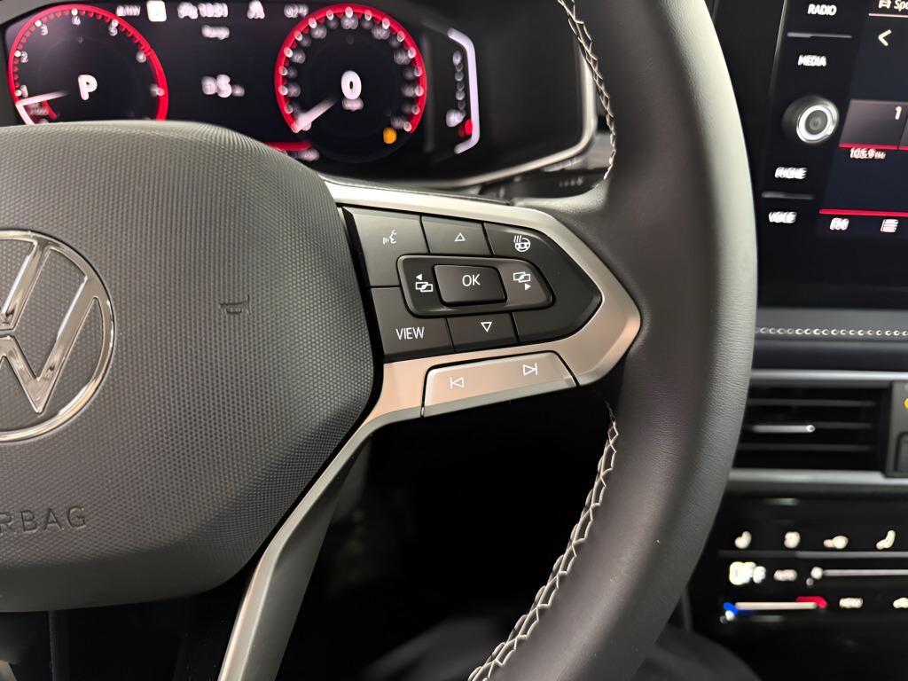 new 2026 Volkswagen Taos car, priced at $37,559