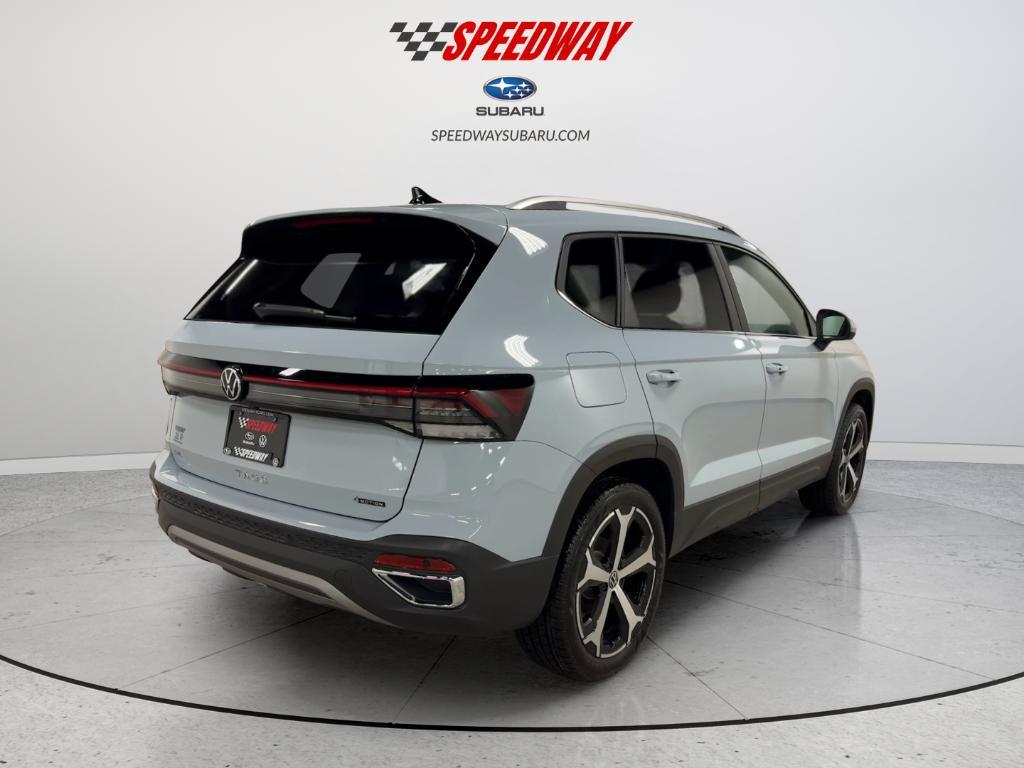 new 2026 Volkswagen Taos car, priced at $36,663