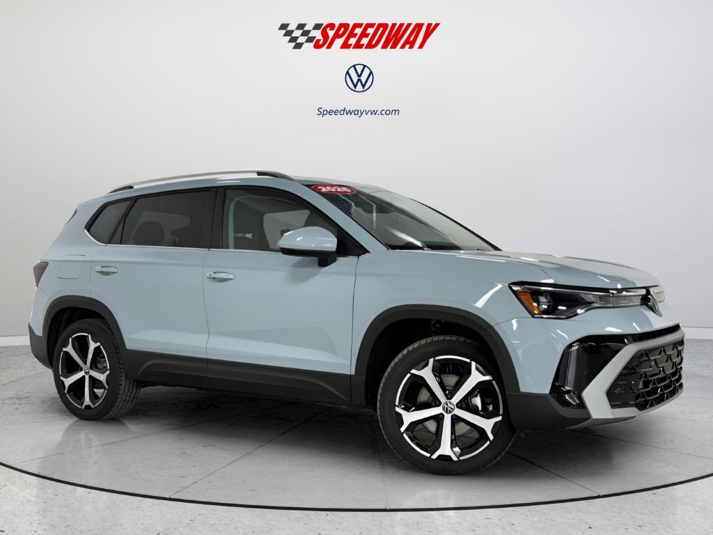 new 2026 Volkswagen Taos car, priced at $37,559