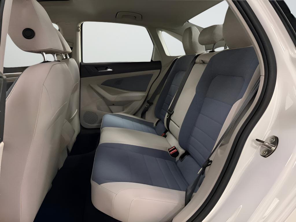 new 2026 Volkswagen Jetta car, priced at $27,337