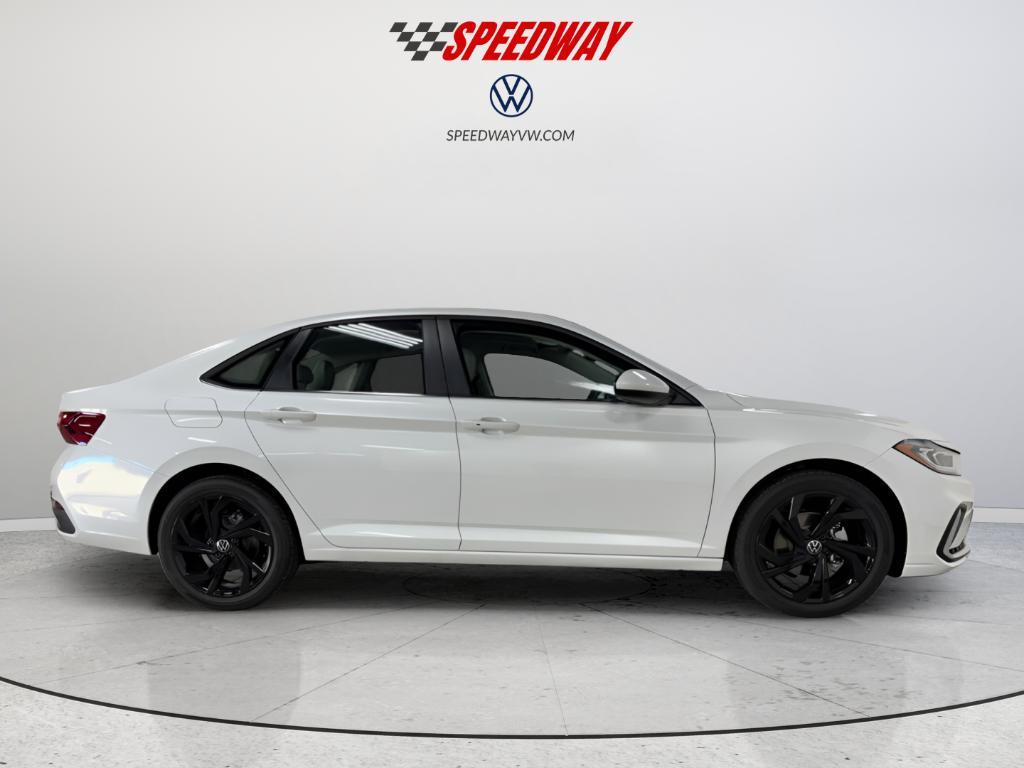 new 2026 Volkswagen Jetta car, priced at $28,825