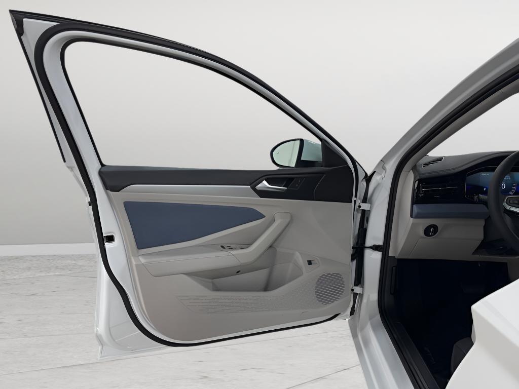 new 2026 Volkswagen Jetta car, priced at $28,825