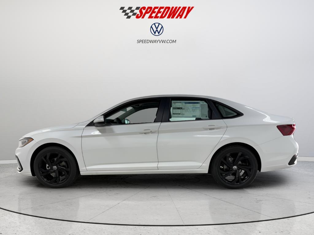 new 2026 Volkswagen Jetta car, priced at $28,825