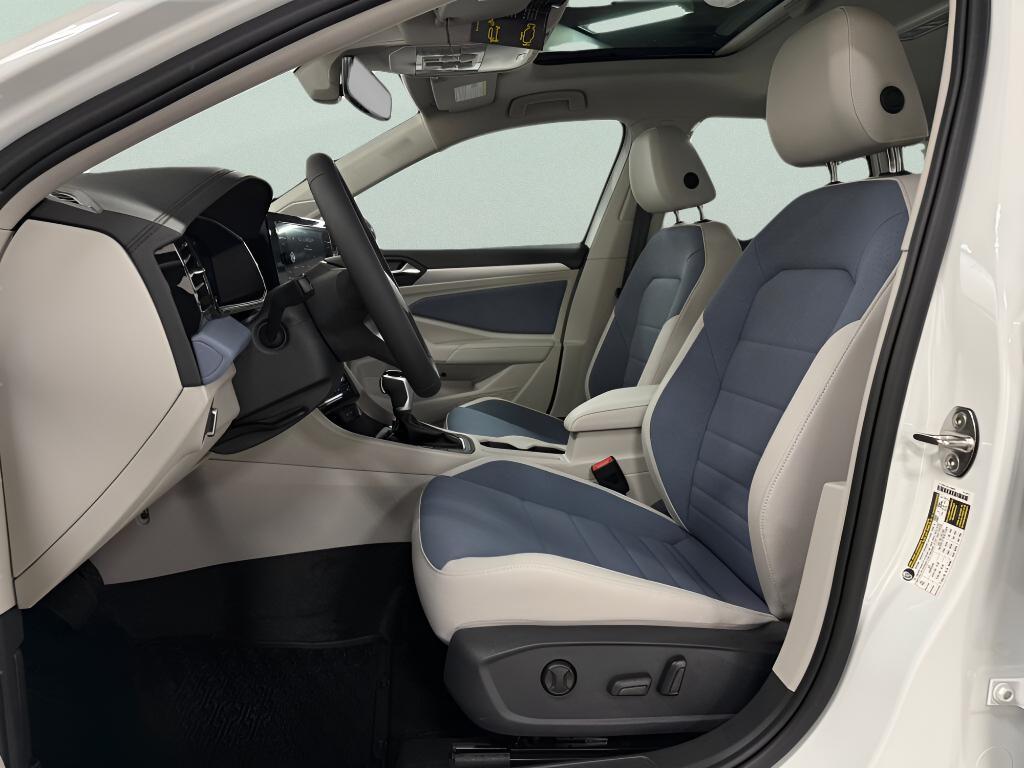 new 2026 Volkswagen Jetta car, priced at $28,825