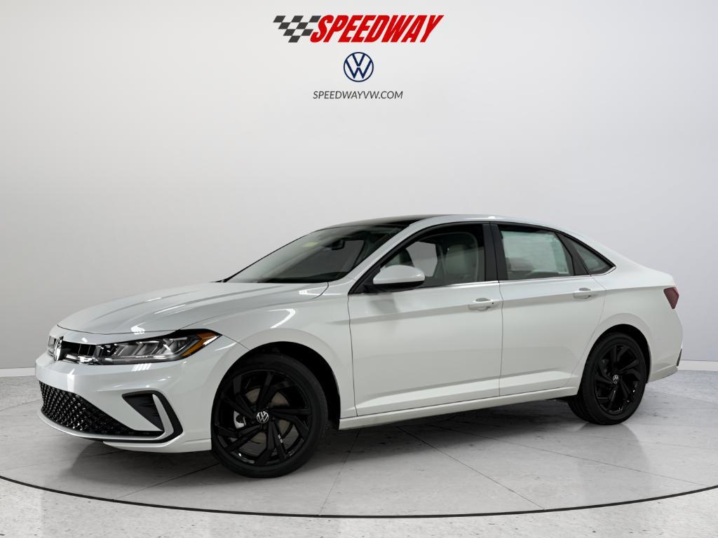 new 2026 Volkswagen Jetta car, priced at $28,825