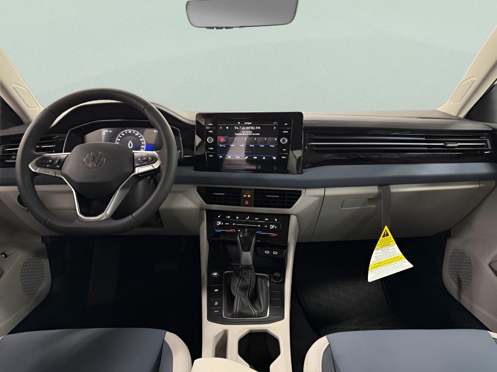 new 2026 Volkswagen Jetta car, priced at $28,825