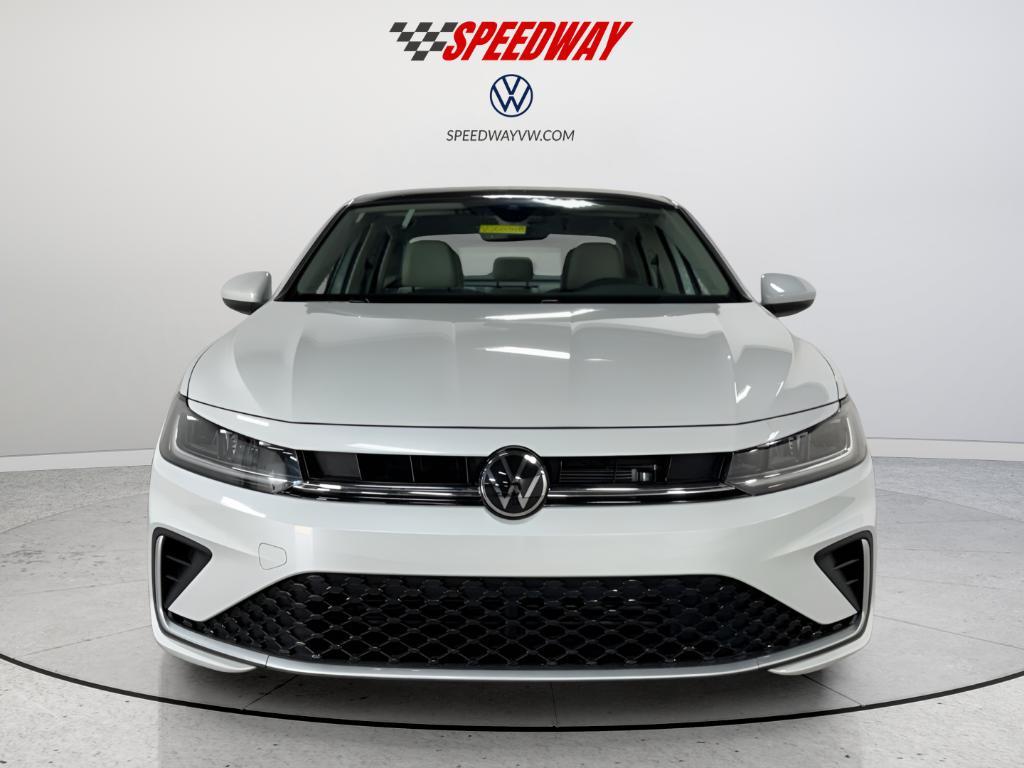 new 2026 Volkswagen Jetta car, priced at $28,825