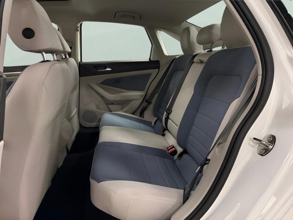 new 2026 Volkswagen Jetta car, priced at $28,825