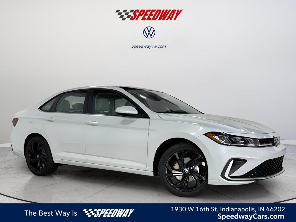 new 2026 Volkswagen Jetta car, priced at $28,087