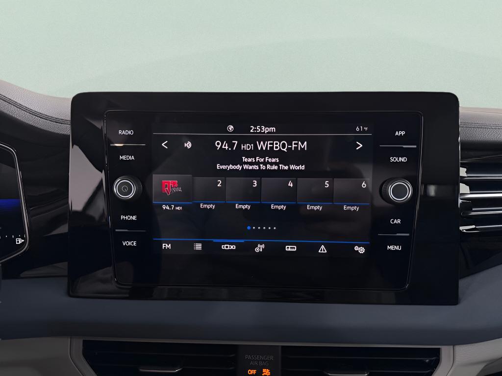 new 2026 Volkswagen Jetta car, priced at $28,825