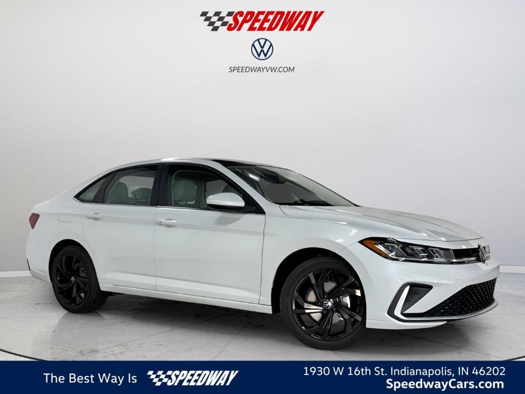 new 2026 Volkswagen Jetta car, priced at $28,825