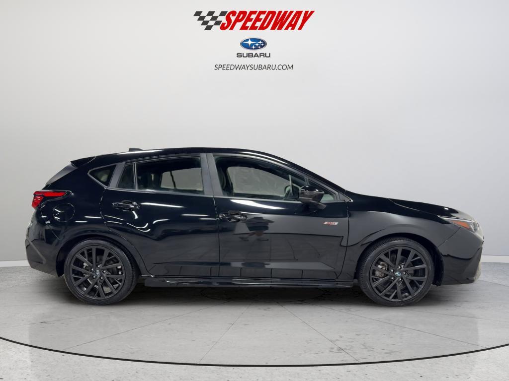 used 2024 Subaru Impreza car, priced at $25,850
