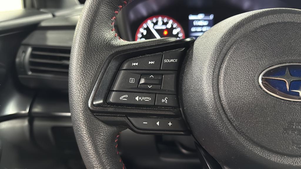 used 2024 Subaru Impreza car, priced at $25,850