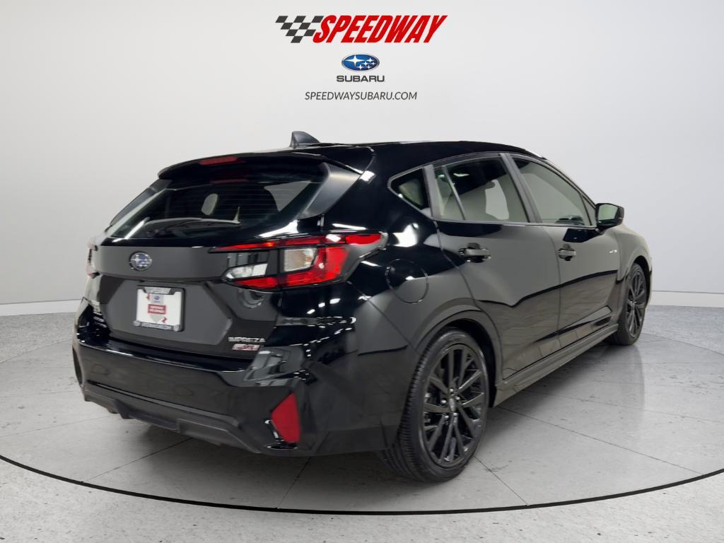 used 2024 Subaru Impreza car, priced at $25,850