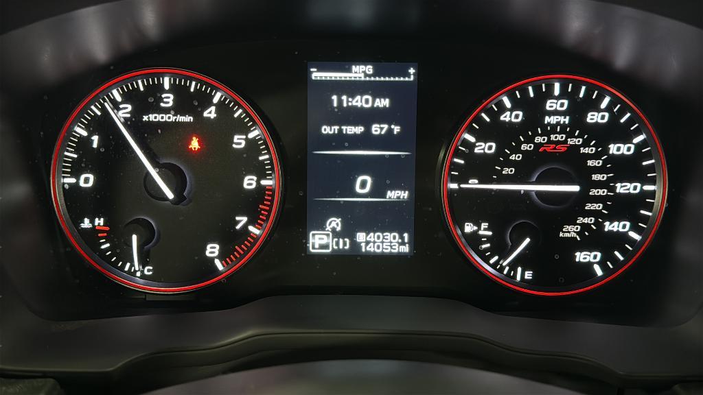 used 2024 Subaru Impreza car, priced at $25,850