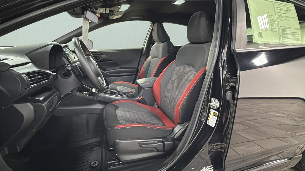 used 2024 Subaru Impreza car, priced at $25,850