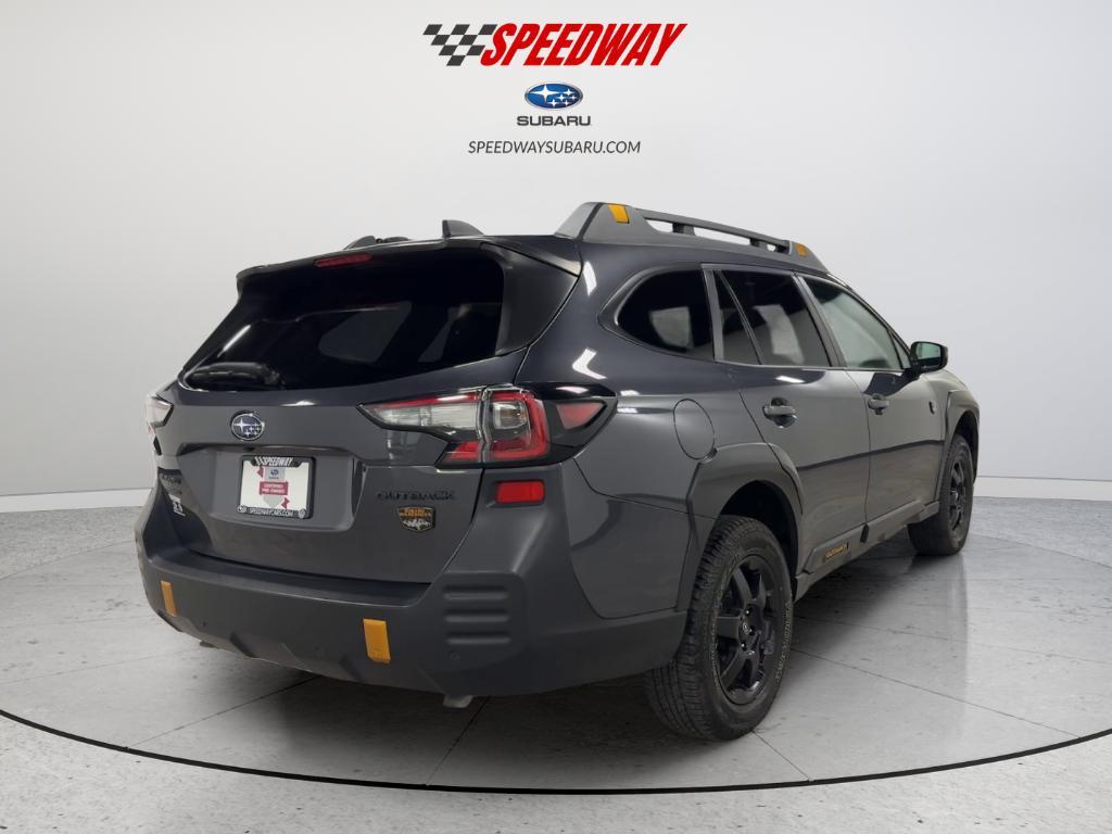 used 2024 Subaru Outback car, priced at $33,584