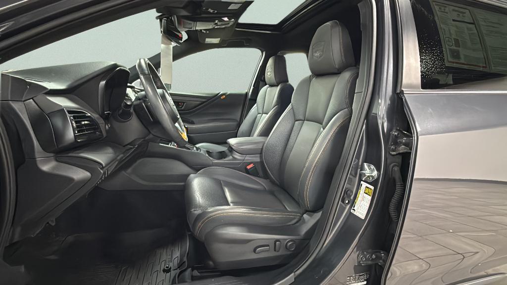 used 2024 Subaru Outback car, priced at $33,584