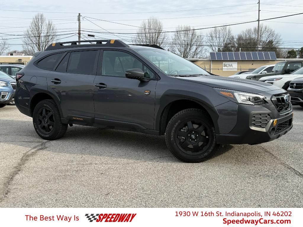 used 2024 Subaru Outback car, priced at $33,584