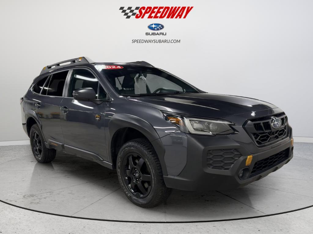 used 2024 Subaru Outback car, priced at $33,584