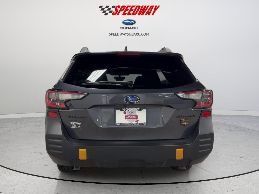 used 2024 Subaru Outback car, priced at $33,584