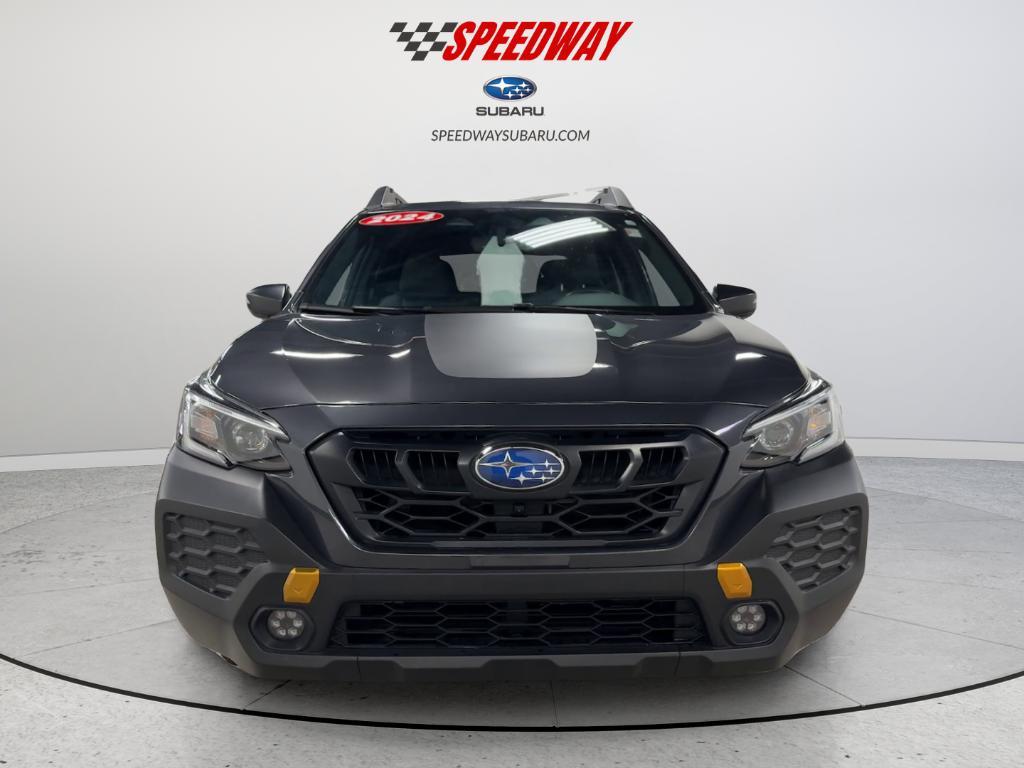 used 2024 Subaru Outback car, priced at $33,584