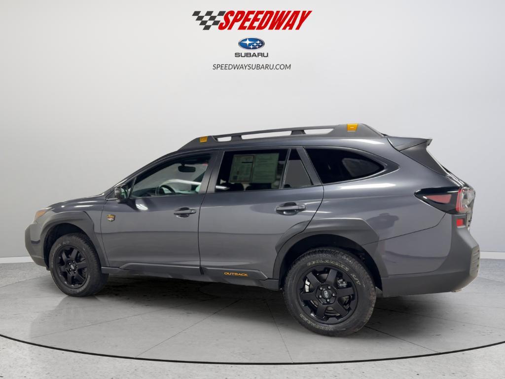 used 2024 Subaru Outback car, priced at $33,584