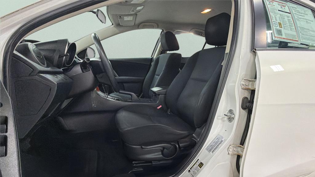 used 2011 Mazda Mazda3 car, priced at $7,243