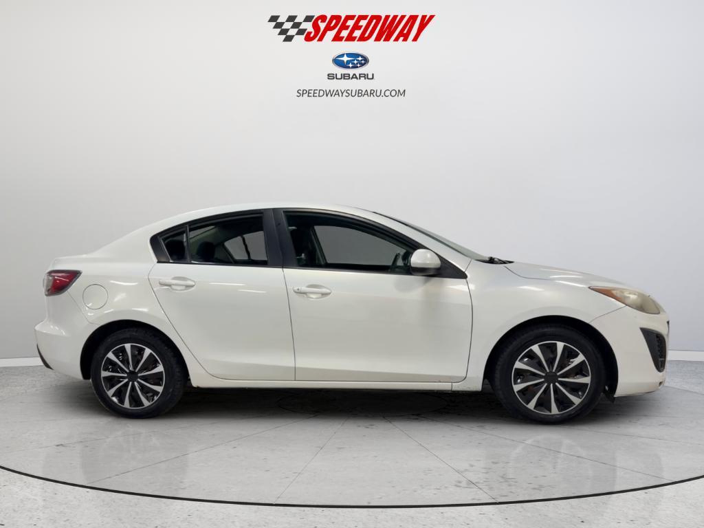 used 2011 Mazda Mazda3 car, priced at $7,243