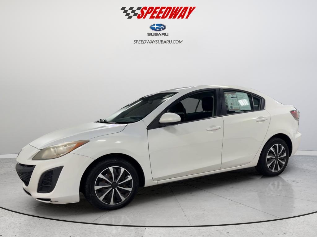 used 2011 Mazda Mazda3 car, priced at $7,243