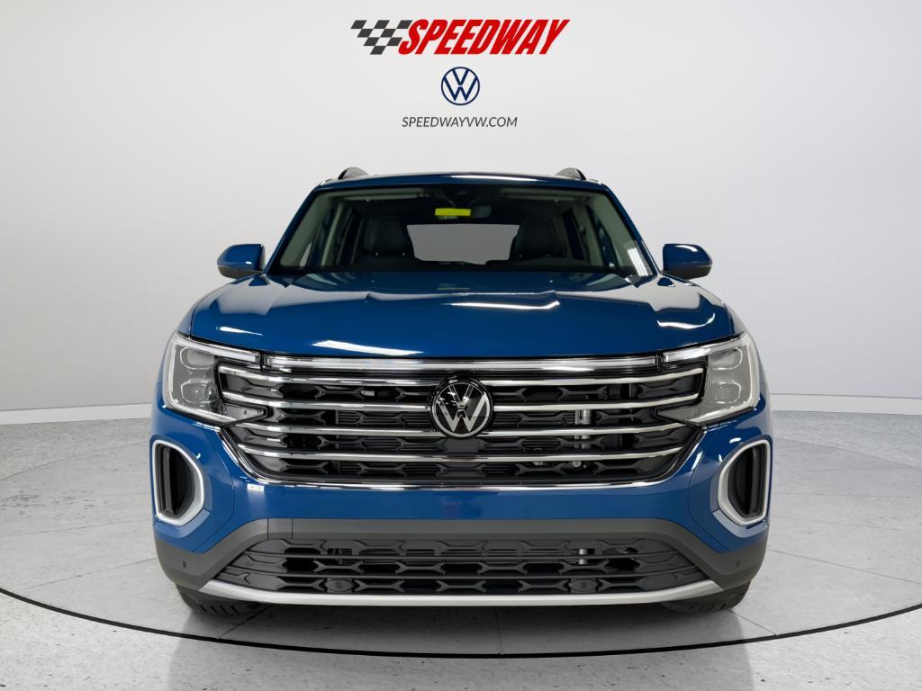 new 2026 Volkswagen Atlas car, priced at $45,289