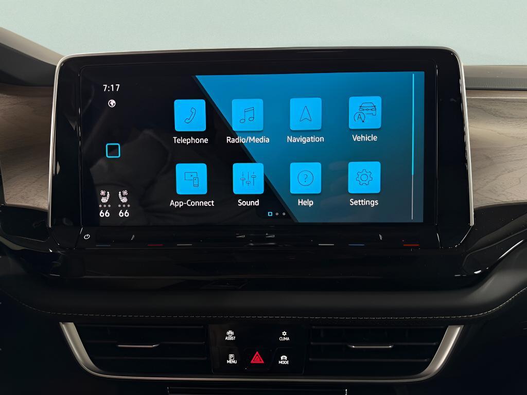 new 2026 Volkswagen Atlas car, priced at $45,289