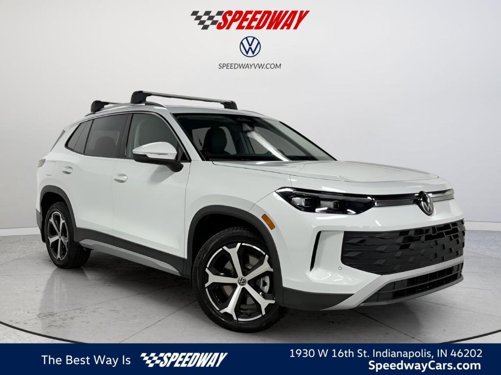 new 2025 Volkswagen Tiguan car, priced at $33,714