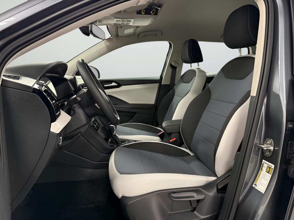 new 2026 Volkswagen Taos car, priced at $28,076