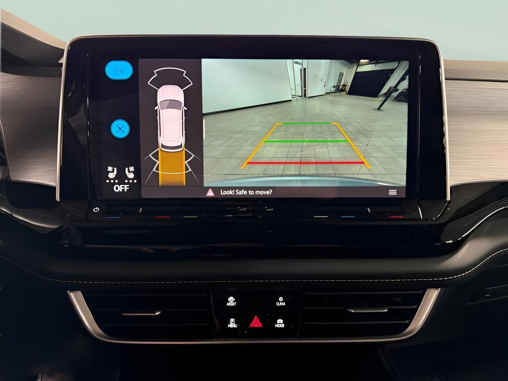 new 2026 Volkswagen Atlas Cross Sport car, priced at $44,451