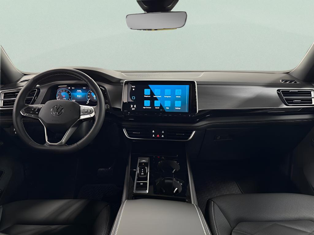 new 2026 Volkswagen Atlas Cross Sport car, priced at $44,451