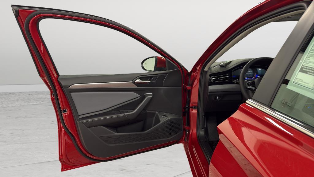 new 2026 Volkswagen Jetta car, priced at $29,429