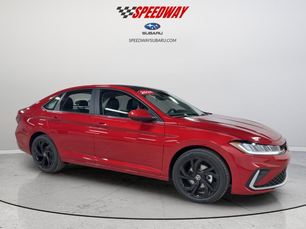 new 2026 Volkswagen Jetta car, priced at $29,429