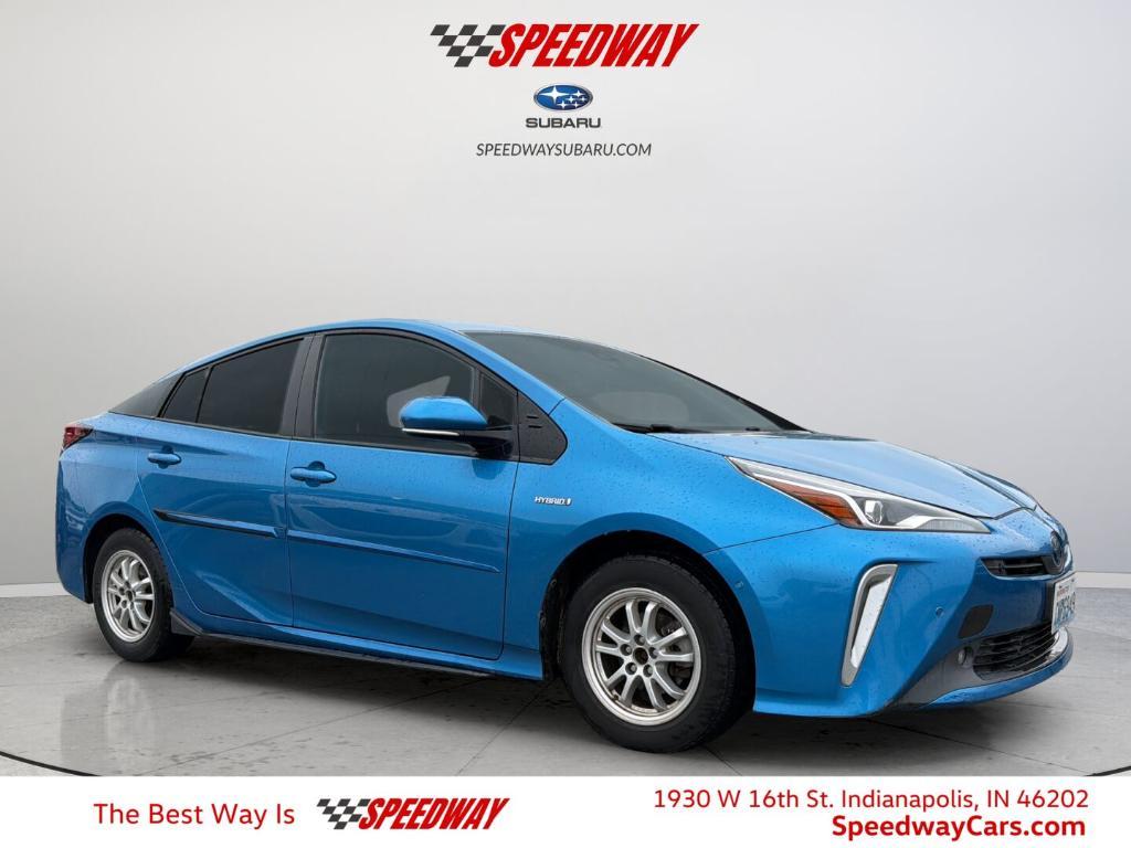 used 2019 Toyota Prius car, priced at $21,243
