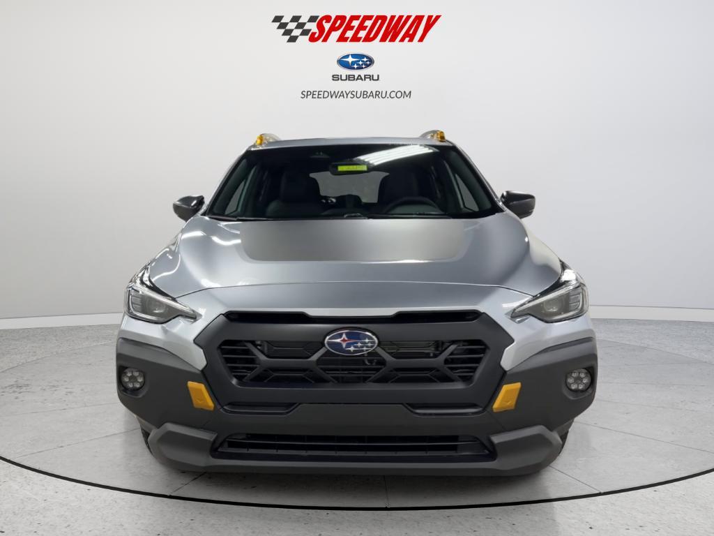 new 2026 Subaru Crosstrek car, priced at $36,242