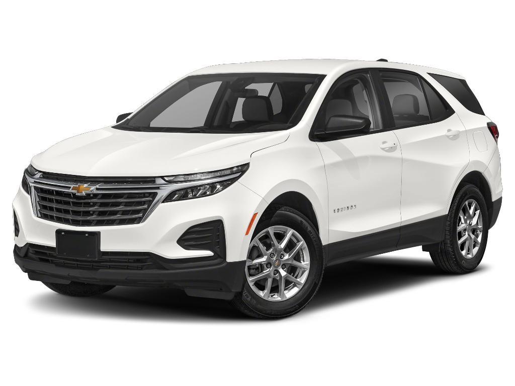 used 2022 Chevrolet Equinox car, priced at $22,060