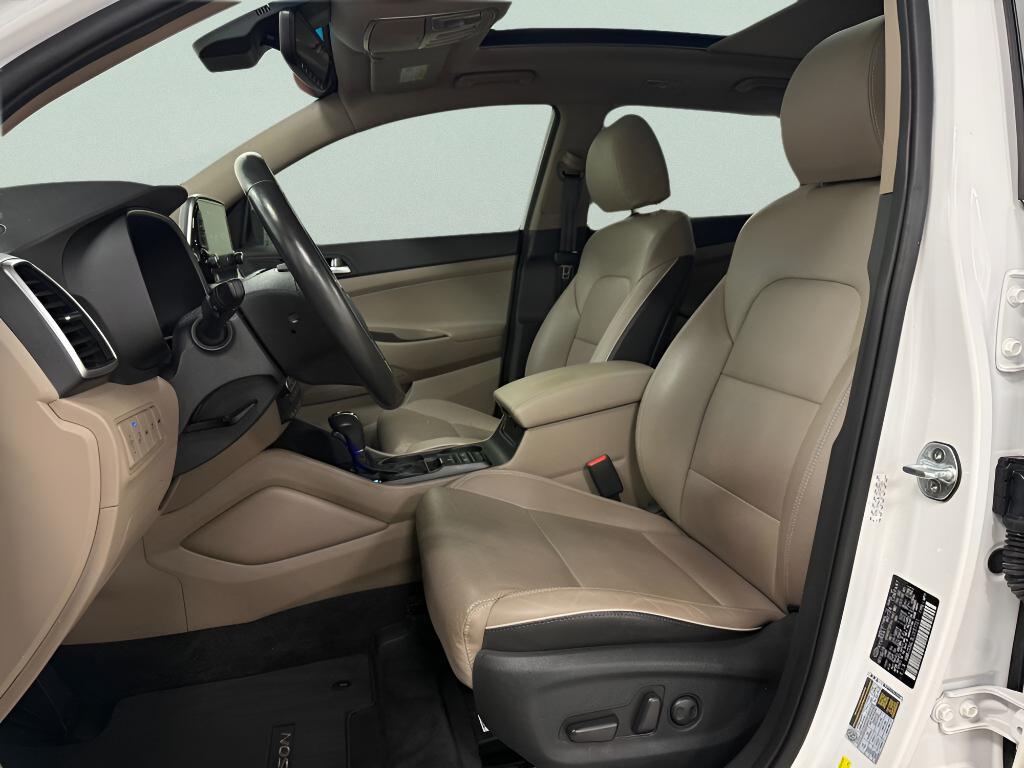 used 2020 Hyundai Tucson car, priced at $18,800