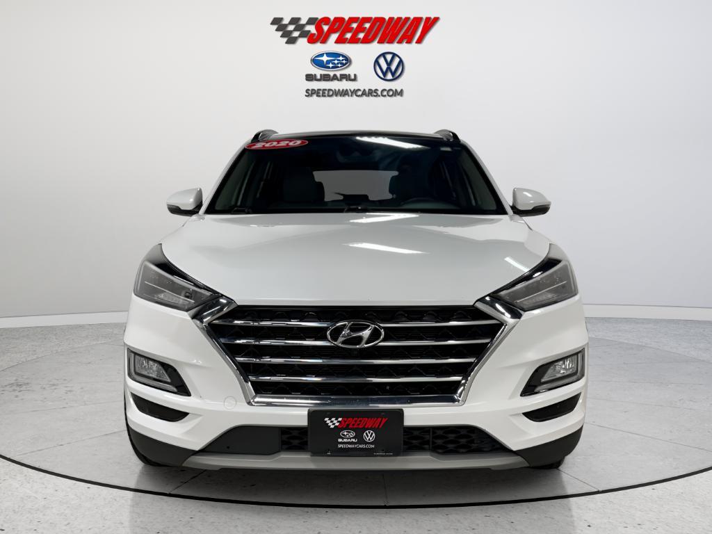 used 2020 Hyundai Tucson car, priced at $18,800