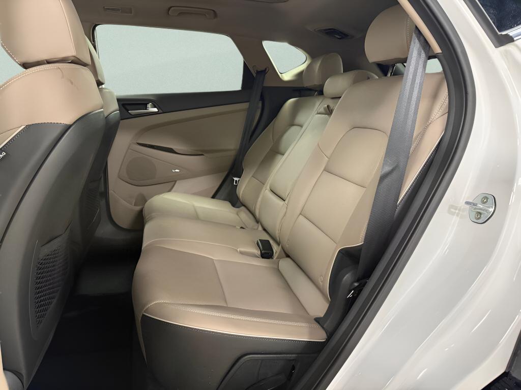 used 2020 Hyundai Tucson car, priced at $18,800