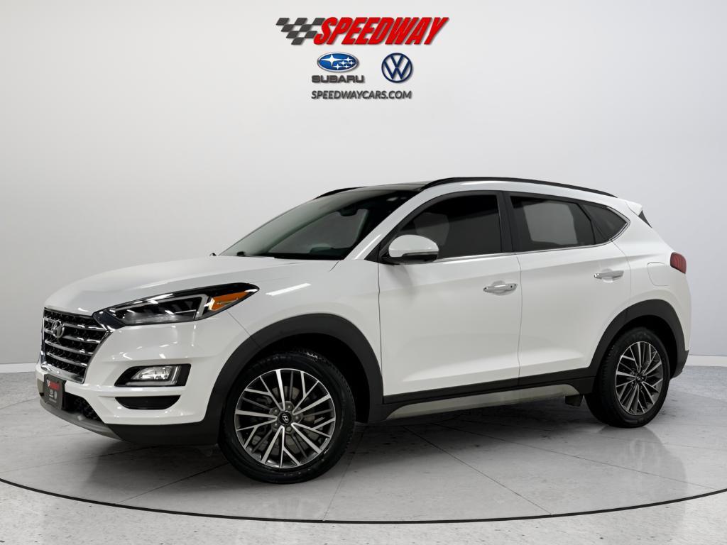 used 2020 Hyundai Tucson car, priced at $18,800